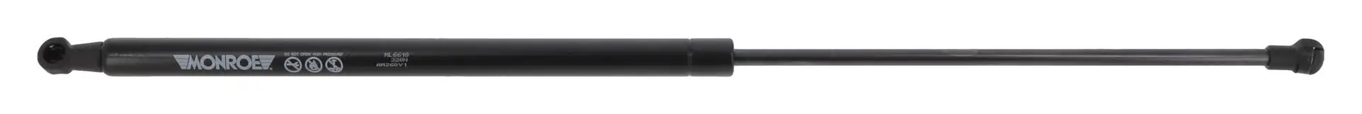 Gasfeder, Koffer-/Laderaum hinten MONROE ML6618