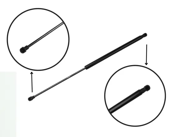 Gasfeder, Koffer-/Laderaum hinten MONROE ML6619 Bild Gasfeder, Koffer-/Laderaum hinten MONROE ML6619