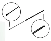 Gasfeder, Koffer-/Laderaum hinten MONROE ML6620