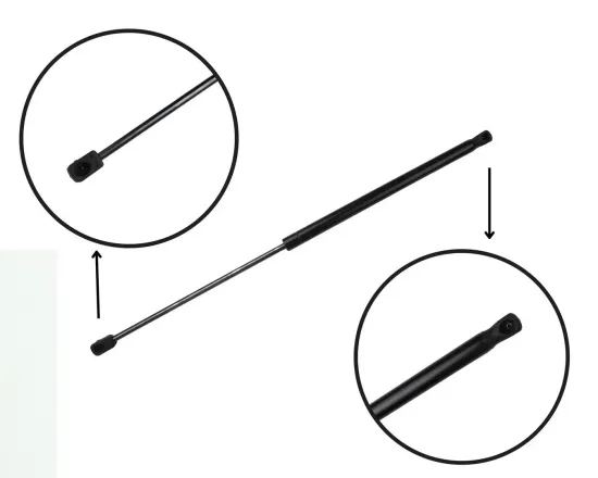 Gasfeder, Koffer-/Laderaum hinten MONROE ML6621 Bild Gasfeder, Koffer-/Laderaum hinten MONROE ML6621