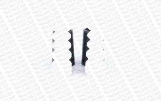 Staubschutzsatz, Stoßdämpfer Hinterachse MONROE PK048 Bild Staubschutzsatz, Stoßdämpfer Hinterachse MONROE PK048