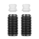 Staubschutzsatz, Stoßdämpfer Vorderachse MONROE PK086