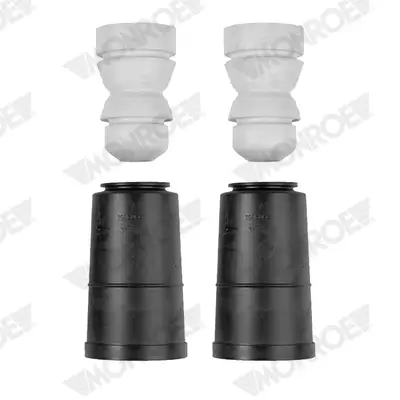 Staubschutzsatz, Stoßdämpfer Hinterachse MONROE PK094