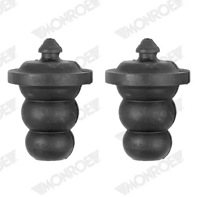 Staubschutzsatz, Stoßdämpfer Hinterachse MONROE PK127 Bild Staubschutzsatz, Stoßdämpfer Hinterachse MONROE PK127