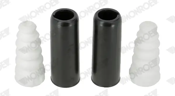Staubschutzsatz, Stoßdämpfer Hinterachse MONROE PK137
