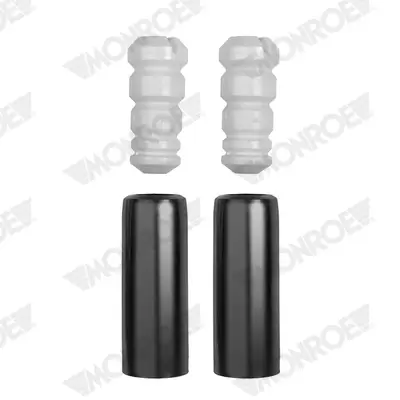 Staubschutzsatz, Stoßdämpfer Hinterachse MONROE PK172