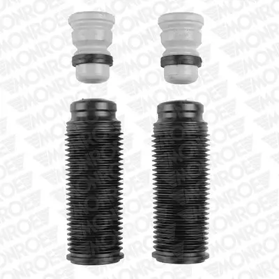 Staubschutzsatz, Stoßdämpfer Hinterachse MONROE PK276 Bild Staubschutzsatz, Stoßdämpfer Hinterachse MONROE PK276