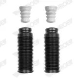 Staubschutzsatz, Stoßdämpfer Vorderachse MONROE PK280