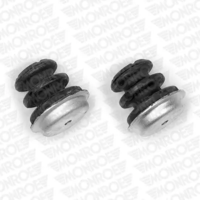 Staubschutzsatz, Stoßdämpfer Hinterachse Hinterachse MONROE PK309 Bild Staubschutzsatz, Stoßdämpfer Hinterachse Hinterachse MONROE PK309