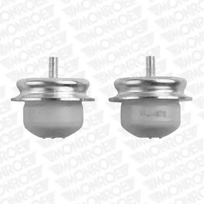 Staubschutzsatz, Stoßdämpfer Hinterachse MONROE PK350 Bild Staubschutzsatz, Stoßdämpfer Hinterachse MONROE PK350