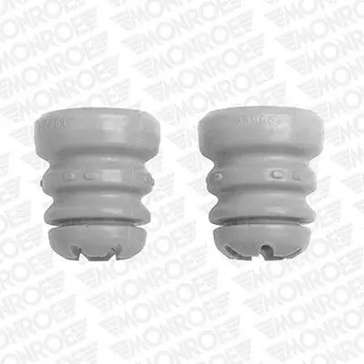 Staubschutzsatz, Stoßdämpfer Hinterachse MONROE PK377 Bild Staubschutzsatz, Stoßdämpfer Hinterachse MONROE PK377