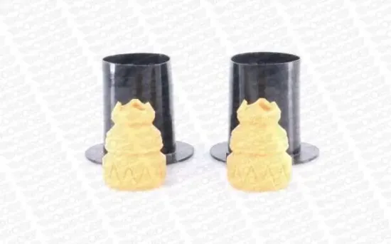 Staubschutzsatz, Stoßdämpfer Hinterachse MONROE PK402 Bild Staubschutzsatz, Stoßdämpfer Hinterachse MONROE PK402