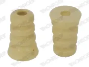 Staubschutzsatz, Stoßdämpfer Hinterachse MONROE PK456