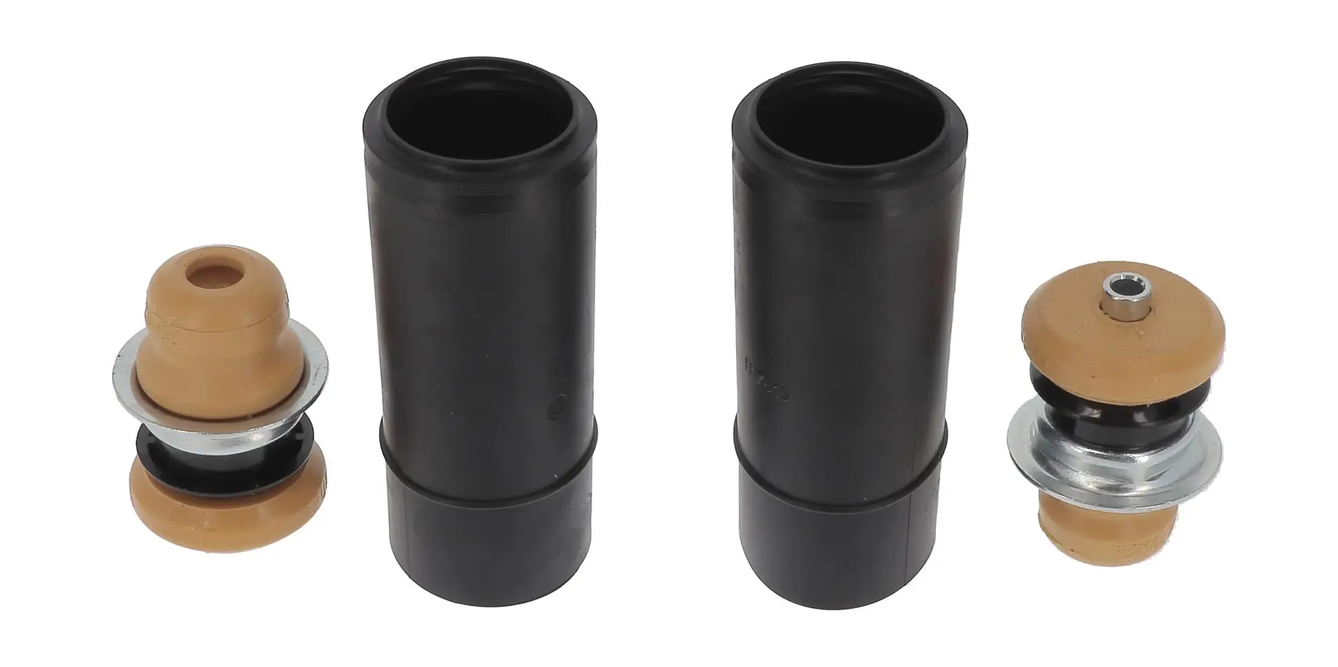 Staubschutzsatz, Stoßdämpfer Hinterachse MONROE PK460