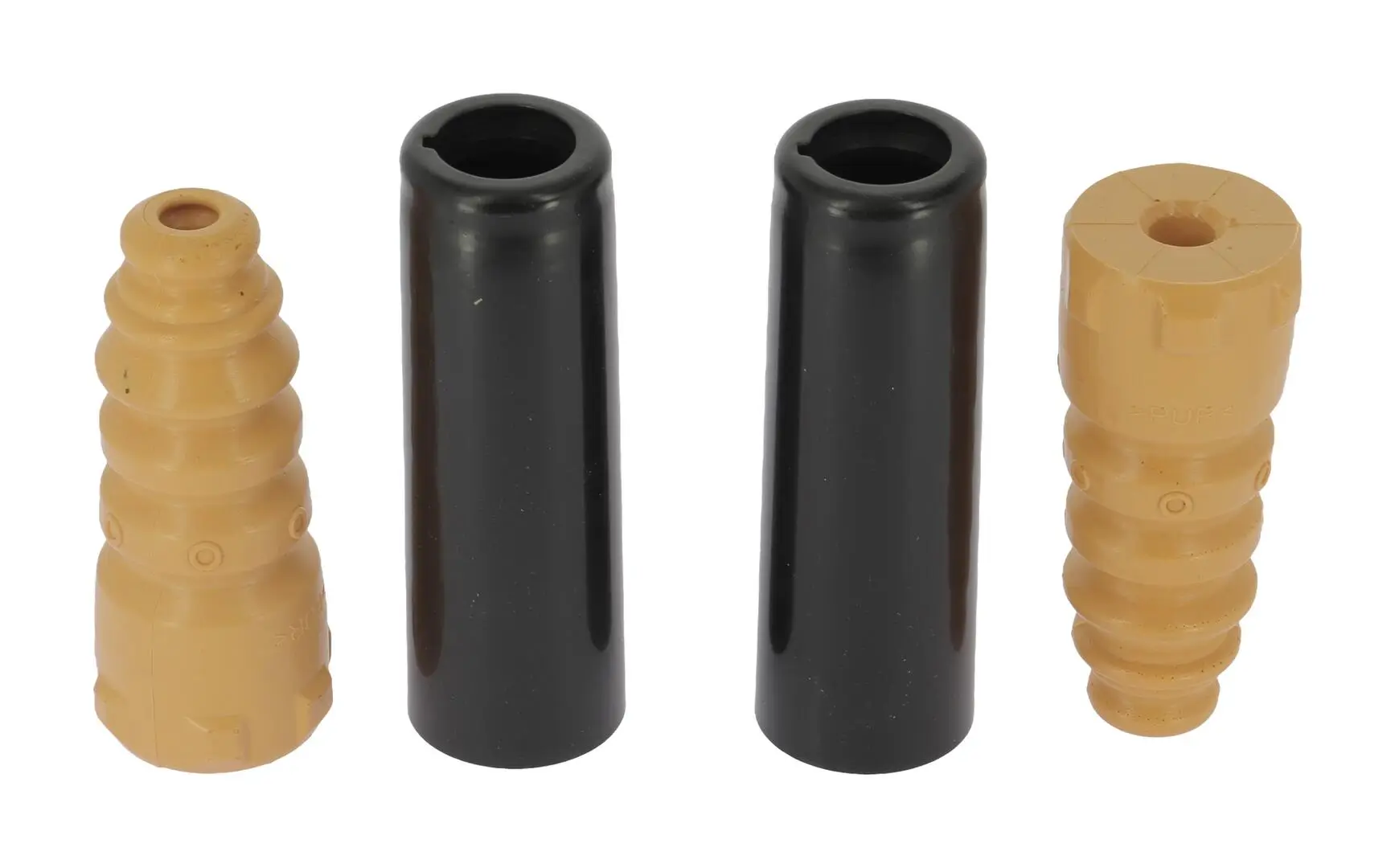 Staubschutzsatz, Stoßdämpfer Hinterachse MONROE PK502