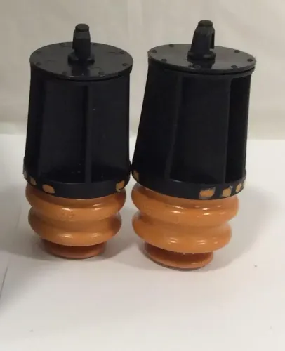 Staubschutzsatz, Stoßdämpfer Hinterachse MONROE PK504 Bild Staubschutzsatz, Stoßdämpfer Hinterachse MONROE PK504