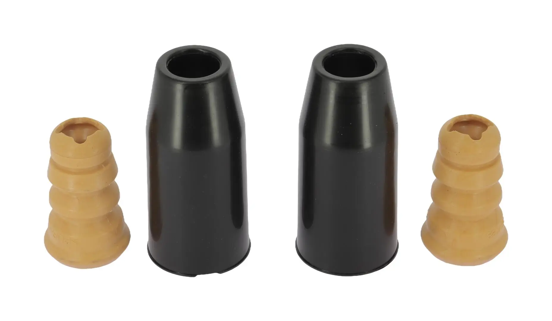 Staubschutzsatz, Stoßdämpfer Hinterachse MONROE PK514