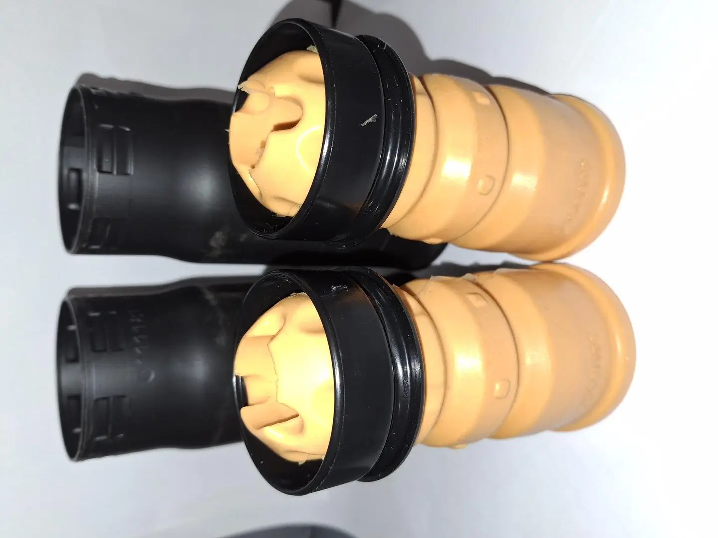 Staubschutzsatz, Stoßdämpfer Hinterachse MONROE PK516