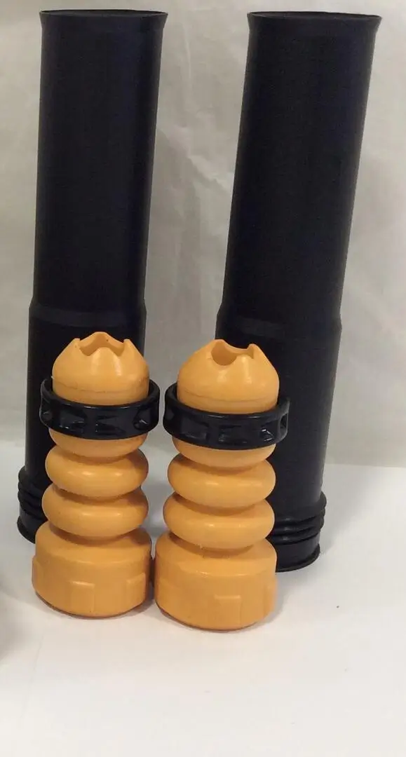 Staubschutzsatz, Stoßdämpfer Hinterachse MONROE PK522