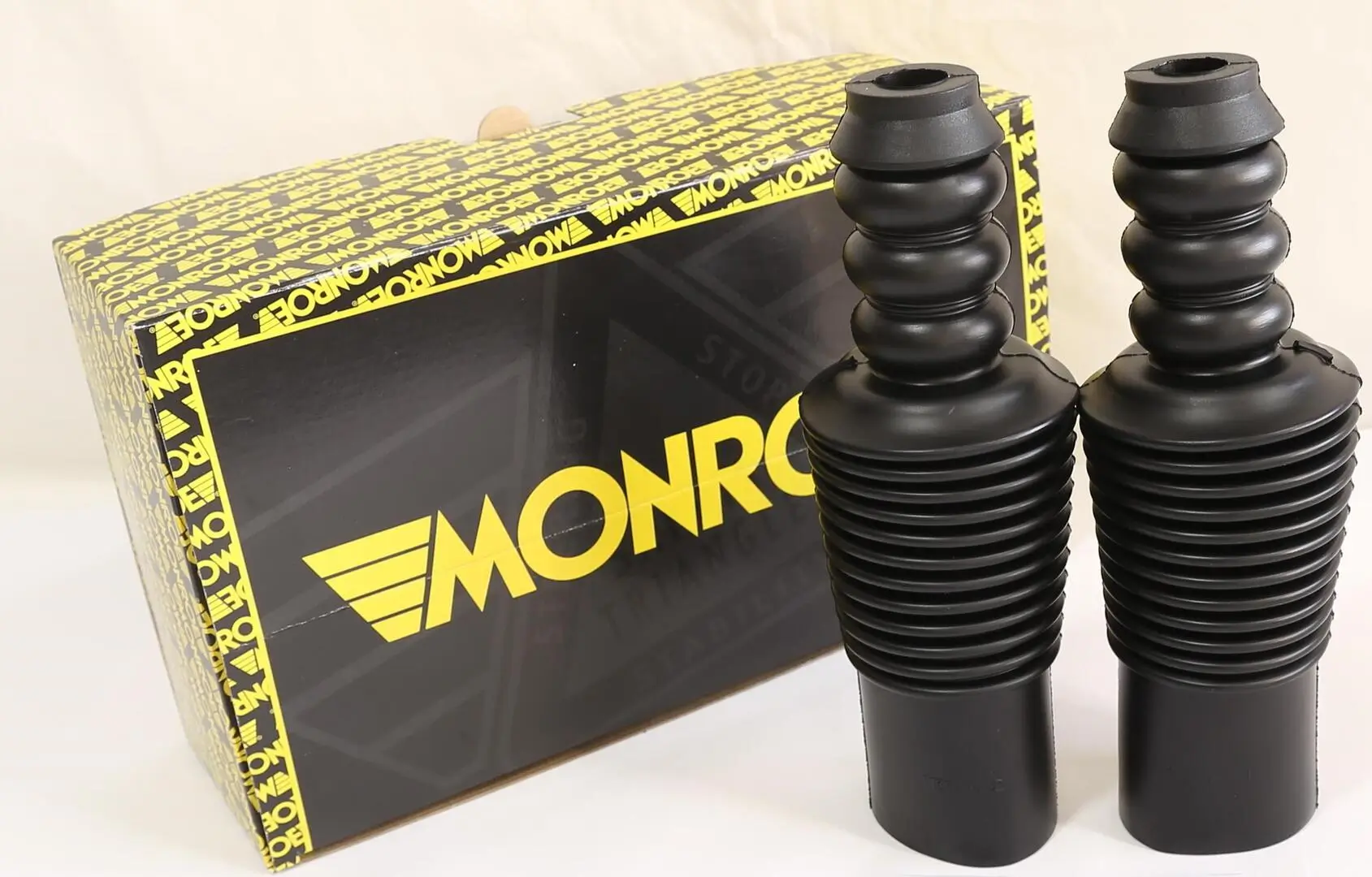 Staubschutzsatz, Stoßdämpfer Hinterachse MONROE PK525