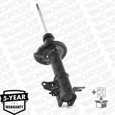 Stoßdämpfer MONROE R11233 Bild Stoßdämpfer MONROE R11233