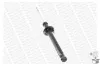 Stoßdämpfer Hinterachse MONROE R3805 Bild Stoßdämpfer Hinterachse MONROE R3805