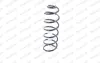 Fahrwerksfeder Hinterachse MONROE SE0431 Bild Fahrwerksfeder Hinterachse MONROE SE0431