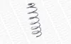Fahrwerksfeder Hinterachse MONROE SE0431 Bild Fahrwerksfeder Hinterachse MONROE SE0431