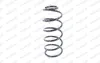 Fahrwerksfeder Vorderachse MONROE SE2094 Bild Fahrwerksfeder Vorderachse MONROE SE2094