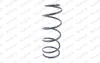 Fahrwerksfeder Vorderachse MONROE SE2402 Bild Fahrwerksfeder Vorderachse MONROE SE2402