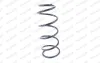 Fahrwerksfeder Vorderachse MONROE SE2402 Bild Fahrwerksfeder Vorderachse MONROE SE2402