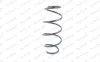Fahrwerksfeder Vorderachse MONROE SE2905 Bild Fahrwerksfeder Vorderachse MONROE SE2905