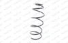 Fahrwerksfeder Vorderachse MONROE SE3391 Bild Fahrwerksfeder Vorderachse MONROE SE3391