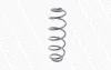 Fahrwerksfeder Hinterachse MONROE SE3392 Bild Fahrwerksfeder Hinterachse MONROE SE3392