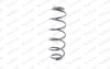 Fahrwerksfeder Hinterachse MONROE SE3392 Bild Fahrwerksfeder Hinterachse MONROE SE3392