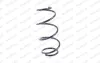 Fahrwerksfeder MONROE SE3438 Bild Fahrwerksfeder MONROE SE3438