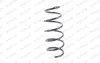 Fahrwerksfeder Vorderachse MONROE SE3543 Bild Fahrwerksfeder Vorderachse MONROE SE3543