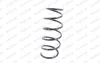 Fahrwerksfeder Vorderachse MONROE SE3543 Bild Fahrwerksfeder Vorderachse MONROE SE3543