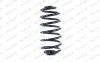Fahrwerksfeder Hinterachse MONROE SN0764 Bild Fahrwerksfeder Hinterachse MONROE SN0764