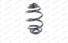 Fahrwerksfeder Hinterachse MONROE SN2276 Bild Fahrwerksfeder Hinterachse MONROE SN2276