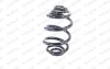 Fahrwerksfeder Hinterachse MONROE SN2276 Bild Fahrwerksfeder Hinterachse MONROE SN2276