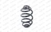 Fahrwerksfeder MONROE SN2277 Bild Fahrwerksfeder MONROE SN2277
