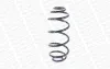 Fahrwerksfeder Hinterachse MONROE SN2929 Bild Fahrwerksfeder Hinterachse MONROE SN2929
