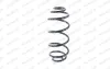 Fahrwerksfeder Hinterachse MONROE SN2929 Bild Fahrwerksfeder Hinterachse MONROE SN2929