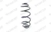 Fahrwerksfeder Hinterachse MONROE SN2929 Bild Fahrwerksfeder Hinterachse MONROE SN2929
