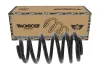Fahrwerksfeder Hinterachse MONROE SN4574 Bild Fahrwerksfeder Hinterachse MONROE SN4574