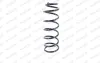 Fahrwerksfeder Hinterachse MONROE SP2370 Bild Fahrwerksfeder Hinterachse MONROE SP2370