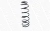 Fahrwerksfeder Hinterachse MONROE SP2370 Bild Fahrwerksfeder Hinterachse MONROE SP2370