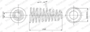 Fahrwerksfeder MONROE SP2388