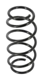 Fahrwerksfeder Vorderachse MONROE SP2870